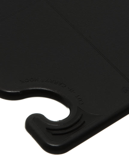 Thớt Bar Saf-T-Grip San Jamar CBG6938BK 15.2 x 22.9 x 1 cm NSF Đen