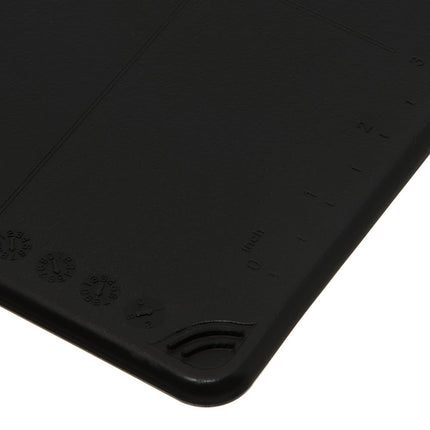 Thớt Bar Saf-T-Grip San Jamar CBG6938BK 15.2 x 22.9 x 1 cm NSF Đen