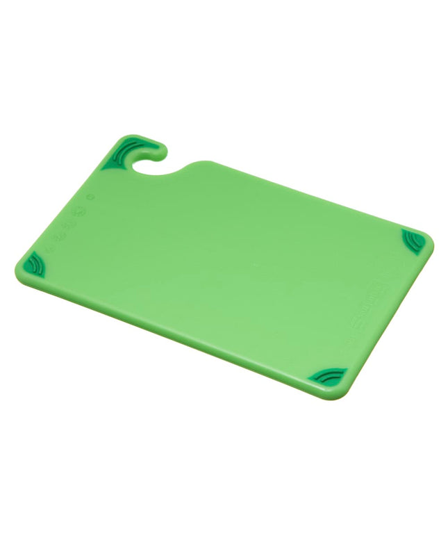 Thớt Bar Saf-T-Grip San Jamar CBG6938GN 15.2 x 22.9 x 1 cm NSF Xanh Lá