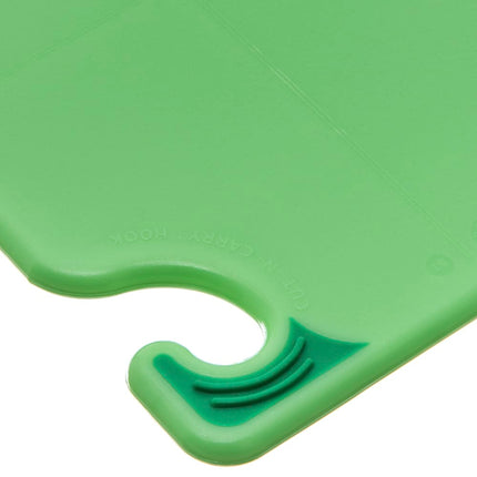 Thớt Bar Saf-T-Grip San Jamar CBG6938GN 15.2 x 22.9 x 1 cm NSF Xanh Lá
