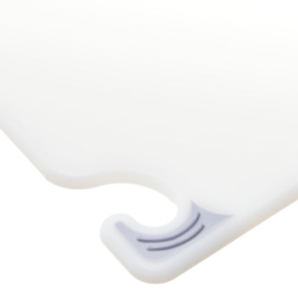 Thớt Bar Chống Trượt San Jamar CBG6938WH Saf-T-Grip 15.2 x 22.9 x 1 cm NSF Trắng
