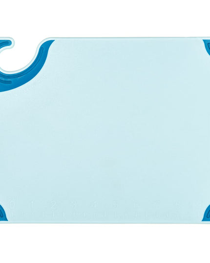 Thớt Saf-T-Grip X-Pediter San Jamar CBG912BL 22.9 x 30.5 x 1 cm NSF Xanh Dương