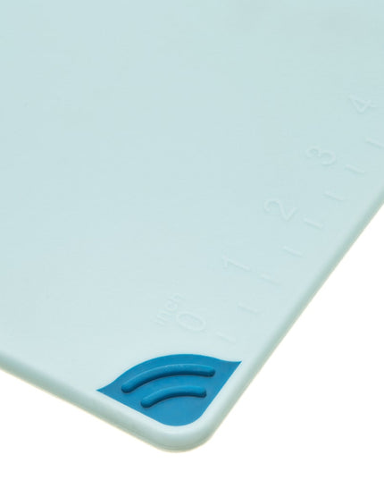 Thớt Saf-T-Grip X-Pediter San Jamar CBG912BL 22.9 x 30.5 x 1 cm NSF Xanh Dương