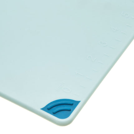 Thớt Saf-T-Grip X-Pediter San Jamar CBG912BL 22.9 x 30.5 x 1 cm NSF Xanh Dương