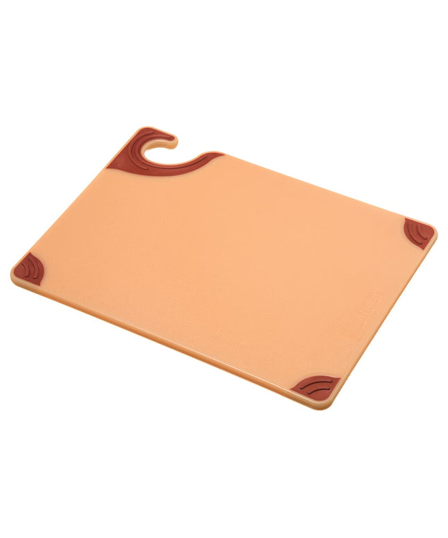 Thớt Chống Trượt Saf-T-Grip X-Pediter San Jamar CBG912BR 23 x 30 x 1 cm, NSF, Nâu
