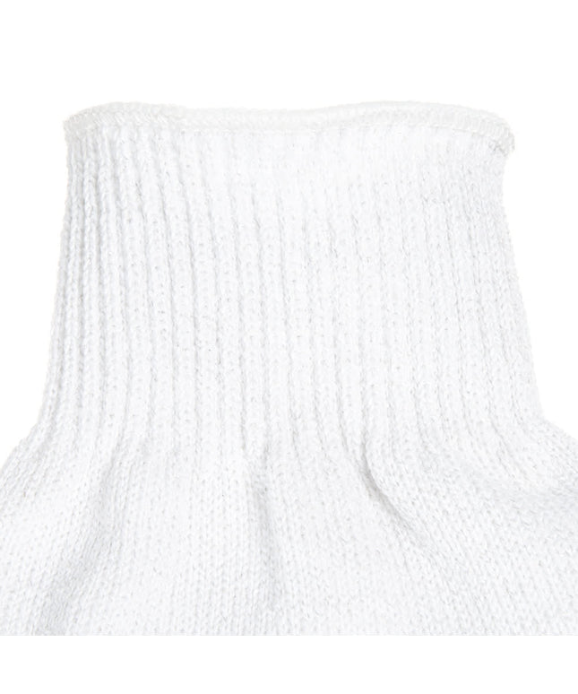 Găng Tay Chống Cắt San Jamar SG10-L Cỡ L - Sợi Tổng Hợp, Trắng