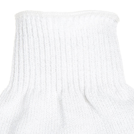 Găng Tay Chống Cắt San Jamar SG10-L Cỡ L - Sợi Tổng Hợp, Trắng