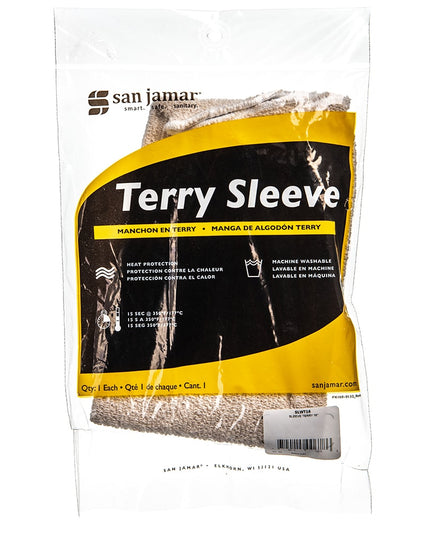 Ống Tay Vải Terry San Jamar SLWT16 45.7 cm