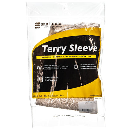 Ống Tay Vải Terry San Jamar SLWT16 45.7 cm