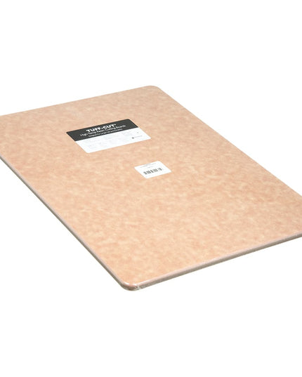 Thớt Nhựa Resin San Jamar TC152012 Tuff-Cut 38.1 x 50.8 x 1.3 cm NSF