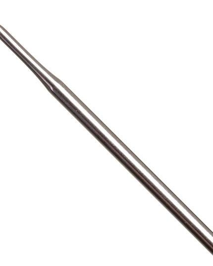 San Jamar THDGBK Escali Nhiệt Kế Điện Tử 12 cm Dải Nhiệt -49°C Đến 200°C Màu Đen