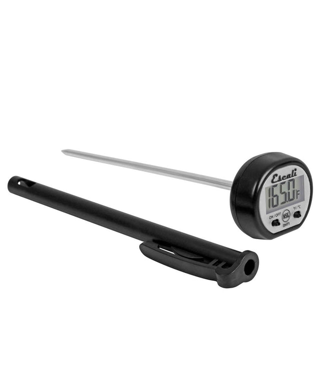 San Jamar THDGPCKT Escali Nhiệt Kế Điện Tử Bỏ Túi 12 cm Thang Đo -40° Đến 392°F