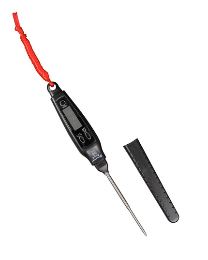 Nhiệt Kế Bút Kỹ Thuật Số San Jamar THDGPN Escali 7.6 cm Dải Nhiệt 0° Đến 200°C