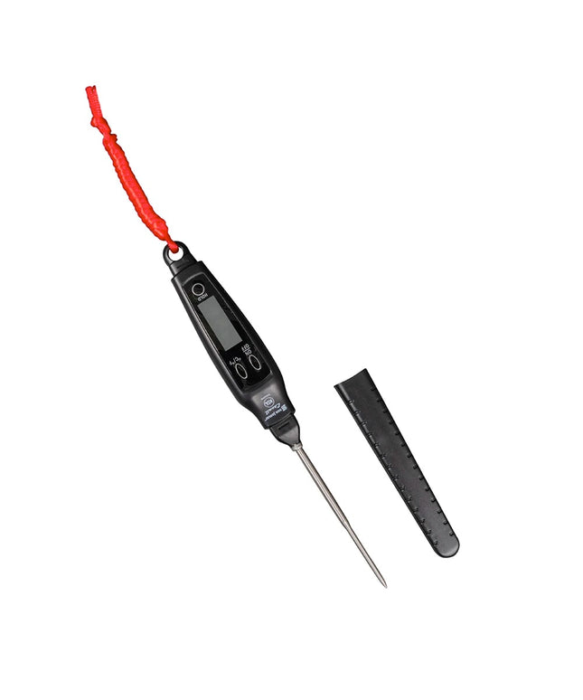 Nhiệt Kế Bút Kỹ Thuật Số San Jamar THDGPN Escali 7.6 cm Dải Nhiệt 0° Đến 200°C