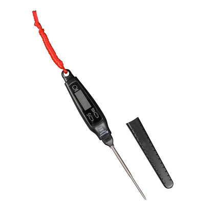 Nhiệt Kế Bút Kỹ Thuật Số San Jamar THDGPN Escali 7.6 cm Dải Nhiệt 0° Đến 200°C
