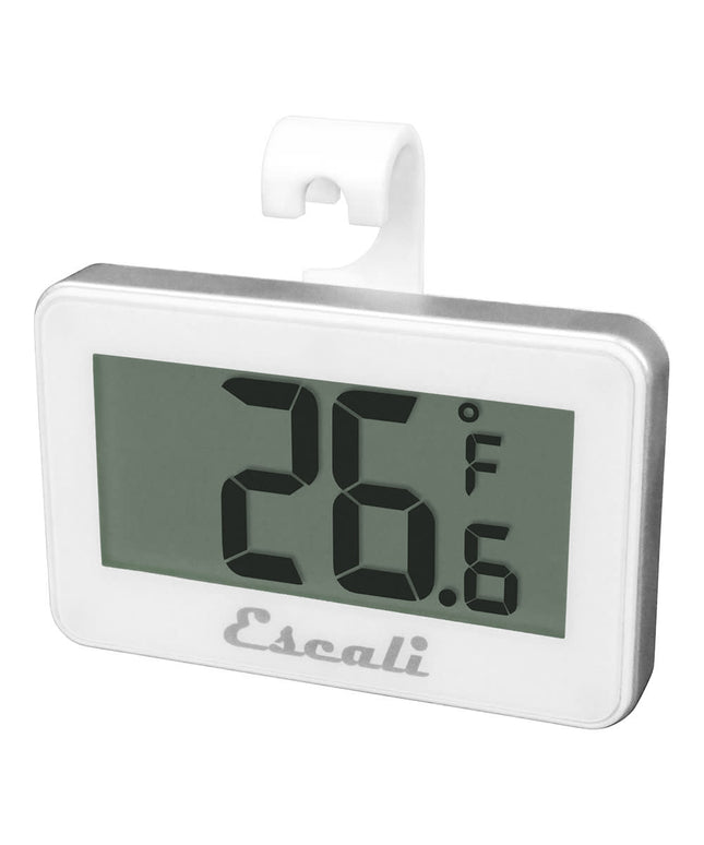 Nhiệt Kế Điện Tử San Jamar THDGRF Escali 6.7 cm Khoảng Nhiệt -16° Đến 50°C