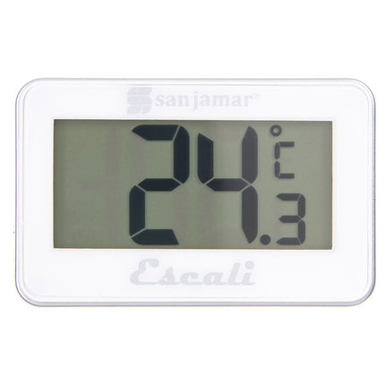 Nhiệt Kế Điện Tử San Jamar THDGRF Escali 6.7 cm Khoảng Nhiệt -16° Đến 50°C