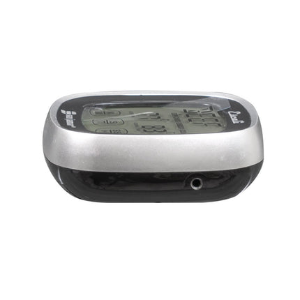 San Jamar THDGTMTS Escali Nhiệt Kế Que Đo Kỹ Thuật Số 18.4 cm Hẹn Giờ Dải Nhiệt -15.5° Đến 250°C Đen