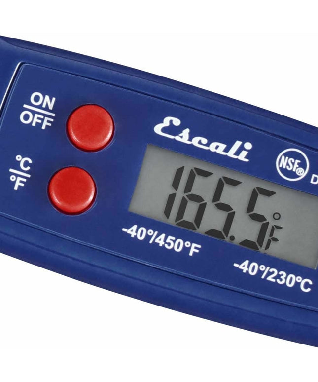 Nhiệt Kế Điện Tử Chống Nước San Jamar THDGWP Que Đo 7.6 cm, -50 Đến 250 Độ C