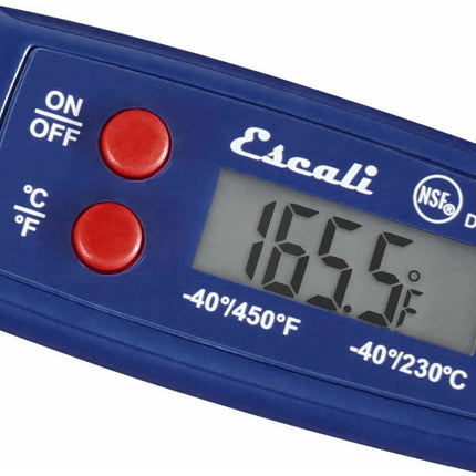 Nhiệt Kế Điện Tử Chống Nước San Jamar THDGWP Que Đo 7.6 cm, -50 Đến 250 Độ C