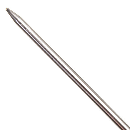 San Jamar THDLF Escali Nhiệt Kế Bỏ Túi Mặt Đồng Hồ 12.7 cm Dải Nhiệt 0° - 220°F