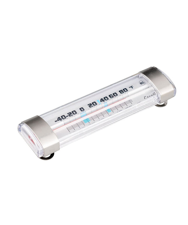 Nhiệt Kế Tủ Lạnh/Tủ Đông San Jamar THDLRFG Escali 12 cm Dạng Ống -40° đến 80°F