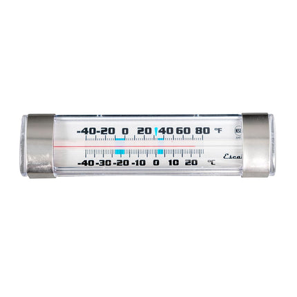 Nhiệt Kế Tủ Lạnh/Tủ Đông San Jamar THDLRFG Escali 12 cm Dạng Ống -40° đến 80°F