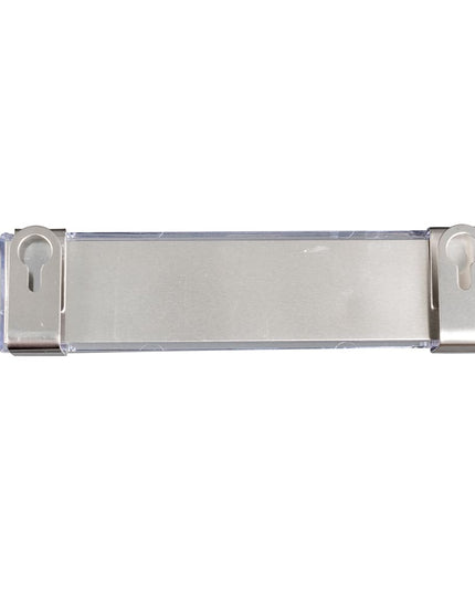 Nhiệt Kế Tủ Lạnh/Tủ Đông San Jamar THDLRFG Escali 12 cm Dạng Ống -40° đến 80°F