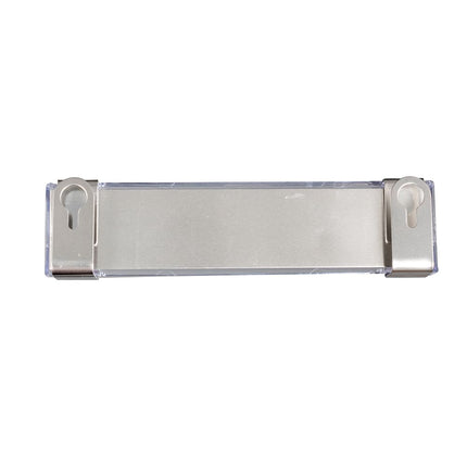 Nhiệt Kế Tủ Lạnh/Tủ Đông San Jamar THDLRFG Escali 12 cm Dạng Ống -40° đến 80°F
