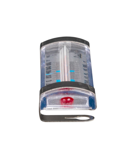 Nhiệt Kế Tủ Lạnh/Tủ Đông San Jamar THDLRFG Escali 12 cm Dạng Ống -40° đến 80°F