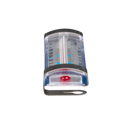 Nhiệt Kế Tủ Lạnh/Tủ Đông San Jamar THDLRFG Escali 12 cm Dạng Ống -40° đến 80°F