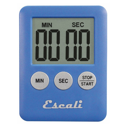 Đồng Hồ Hẹn Giờ Điện Tử San Jamar TMDGM12 Mặt Sau Nam Châm 7 x 5.1 cm