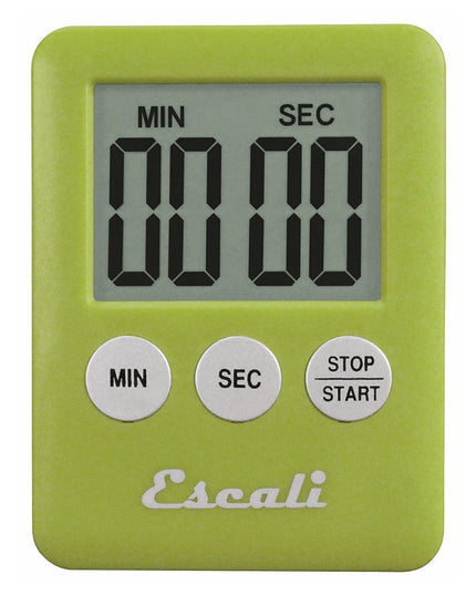 Đồng Hồ Hẹn Giờ Điện Tử San Jamar TMDGM12 Mặt Sau Nam Châm 7 x 5.1 cm