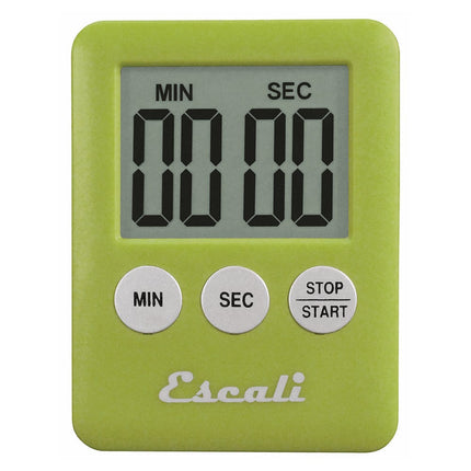 Đồng Hồ Hẹn Giờ Điện Tử San Jamar TMDGM12 Mặt Sau Nam Châm 7 x 5.1 cm