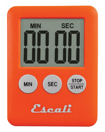 Đồng Hồ Hẹn Giờ Điện Tử San Jamar TMDGM12 Mặt Sau Nam Châm 7 x 5.1 cm