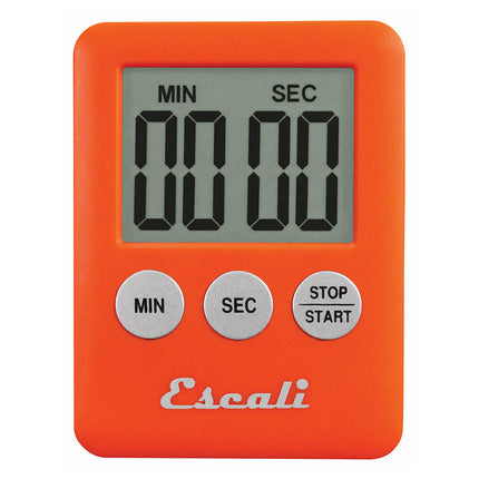 Đồng Hồ Hẹn Giờ Điện Tử San Jamar TMDGM12 Mặt Sau Nam Châm 7 x 5.1 cm