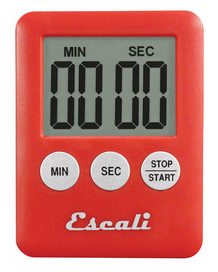 Đồng Hồ Hẹn Giờ Điện Tử San Jamar TMDGM12 Mặt Sau Nam Châm 7 x 5.1 cm