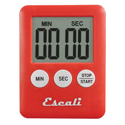Đồng Hồ Hẹn Giờ Điện Tử San Jamar TMDGM12 Mặt Sau Nam Châm 7 x 5.1 cm