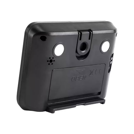 Đồng Hồ Hẹn Giờ Kỹ Thuật Số 4 Sự Kiện San Jamar TMDGTE Escali 8.9 x 7 cm Đen