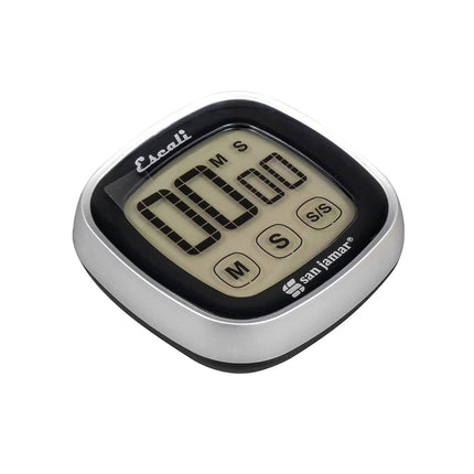 Đồng Hồ Hẹn Giờ Cảm Ứng San Jamar TMDGTS Escali 7.6 x 7.6 cm Đen