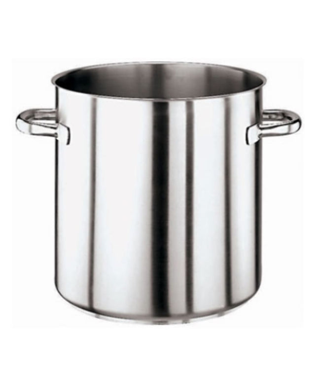 Nồi Hầm Paderno 11001-32 Thép Không Gỉ 25.5 lít - Dùng Cho Bếp Từ