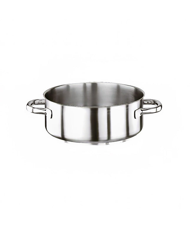 Nồi Hầm Paderno 11009-18 Nhôm/Thép Không Gỉ 1.8 l