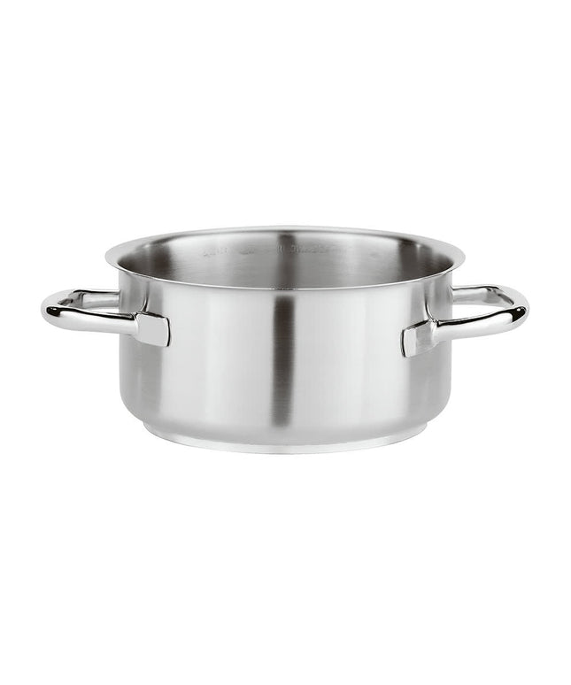 Nồi Hầm Paderno 11010-24 Thép Không Gỉ 5.4 lít
