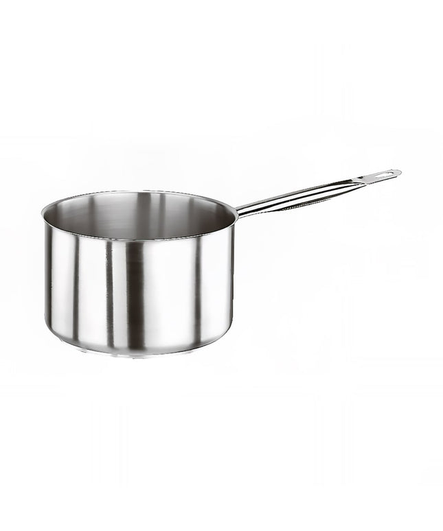 Nồi Sốt Paderno 11011-24 Thép Không Gỉ 5.5 l Tay Cầm Cách Nhiệt