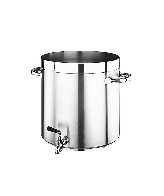 Nồi Hầm Paderno 11102-32 24l Inox