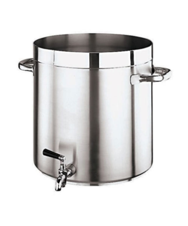 Nồi Hầm Inox Paderno 11102-36 36 l