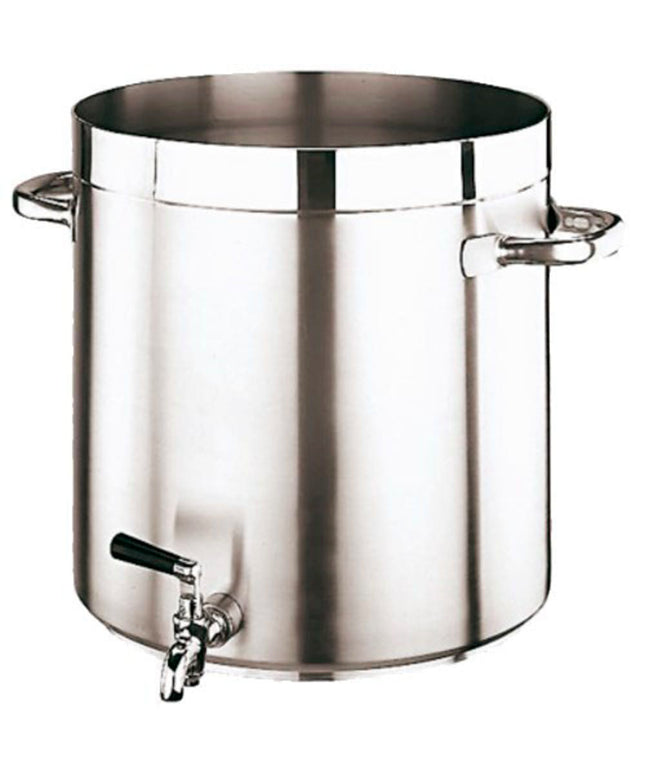 Nồi Hầm Paderno 11102-45 Thép Không Gỉ 70 l