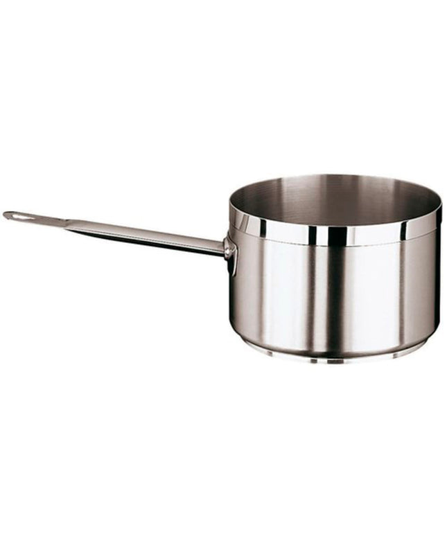 Nồi Quáy Paderno 11106-28 Thép Không Gỉ 10.9 lít Tay Cầm Kim Loại Rỗng