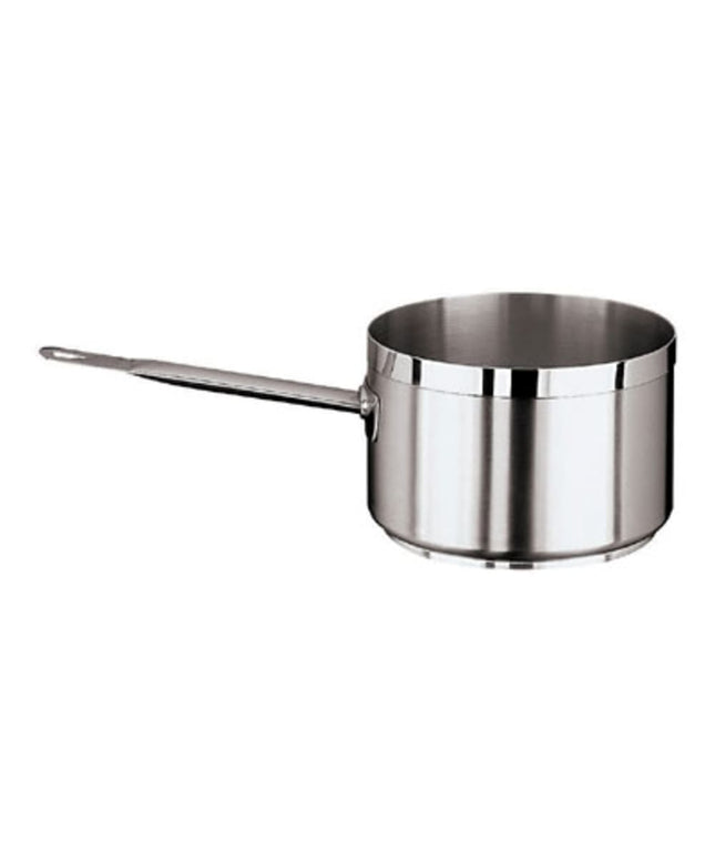 Nồi Quáy Paderno 11106-32 Thép Không Gỉ 15.6 lít Tay Cầm Kim Loại Rỗng