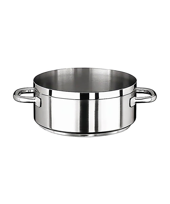 Nồi Om Paderno 11109-24 4.3 l Thép Không Gỉ